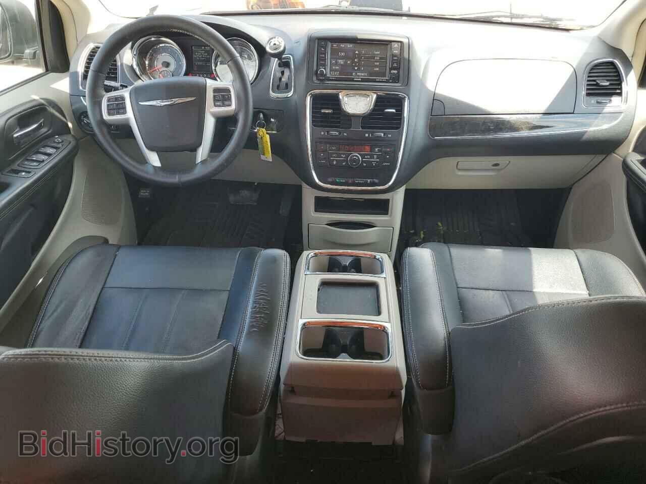 2016 CHRYSLER MINIVAN - VIN: 2C4RC1BGXGR159493 - Фото 8