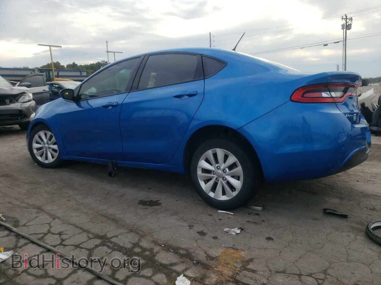 2016 DODGE DART - VIN: 1C3CDFAA9GD504954 - Фото 2