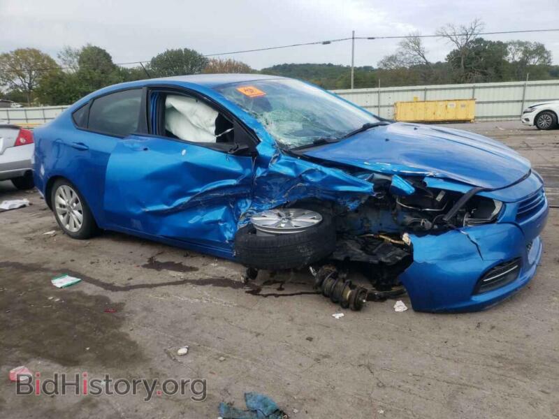 2016 Dodge DART (VIN 1C3CDFAA9GD504954) — фото 4 из 12