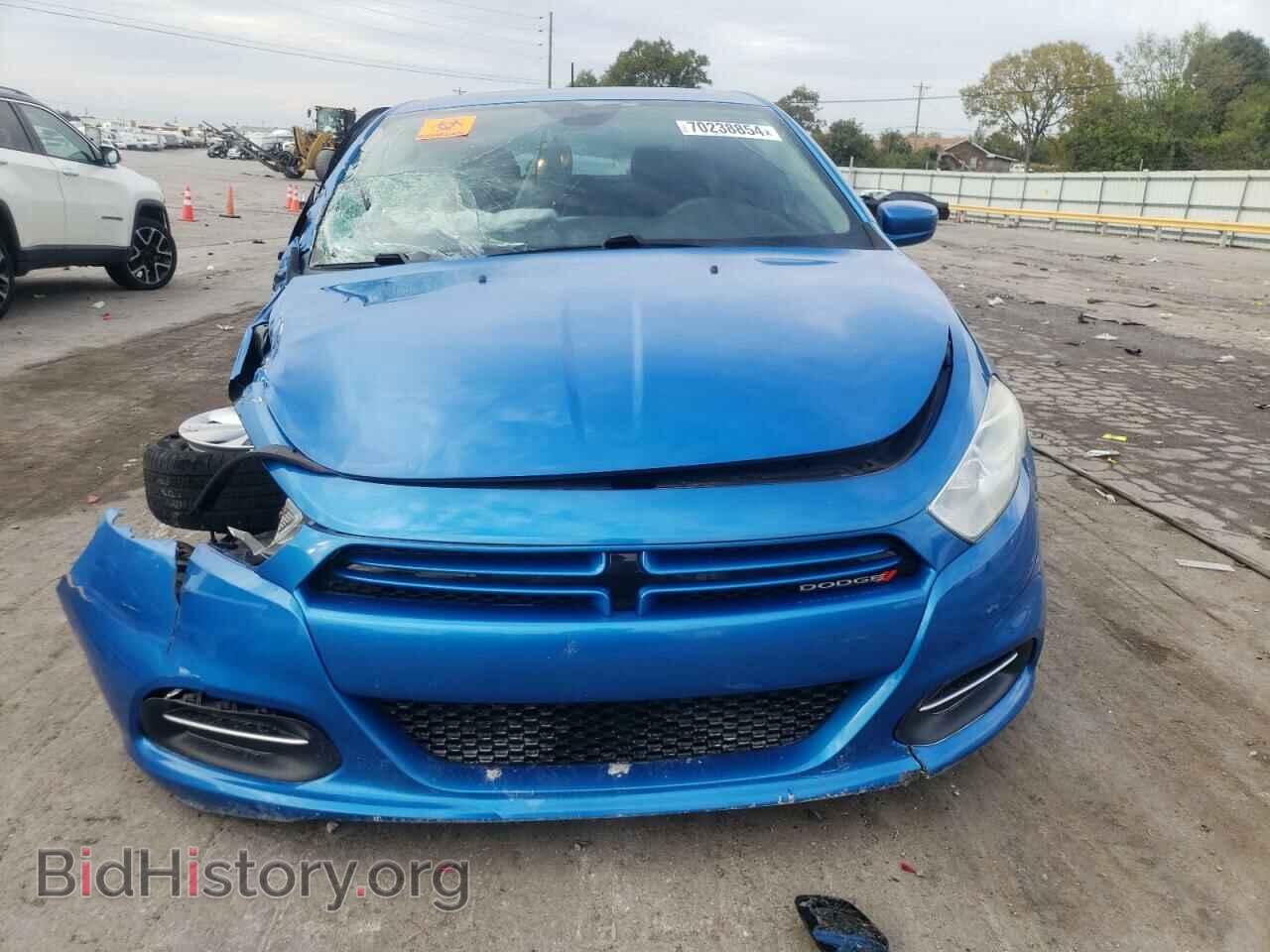 2016 DODGE DART - VIN: 1C3CDFAA9GD504954 - Фото 5