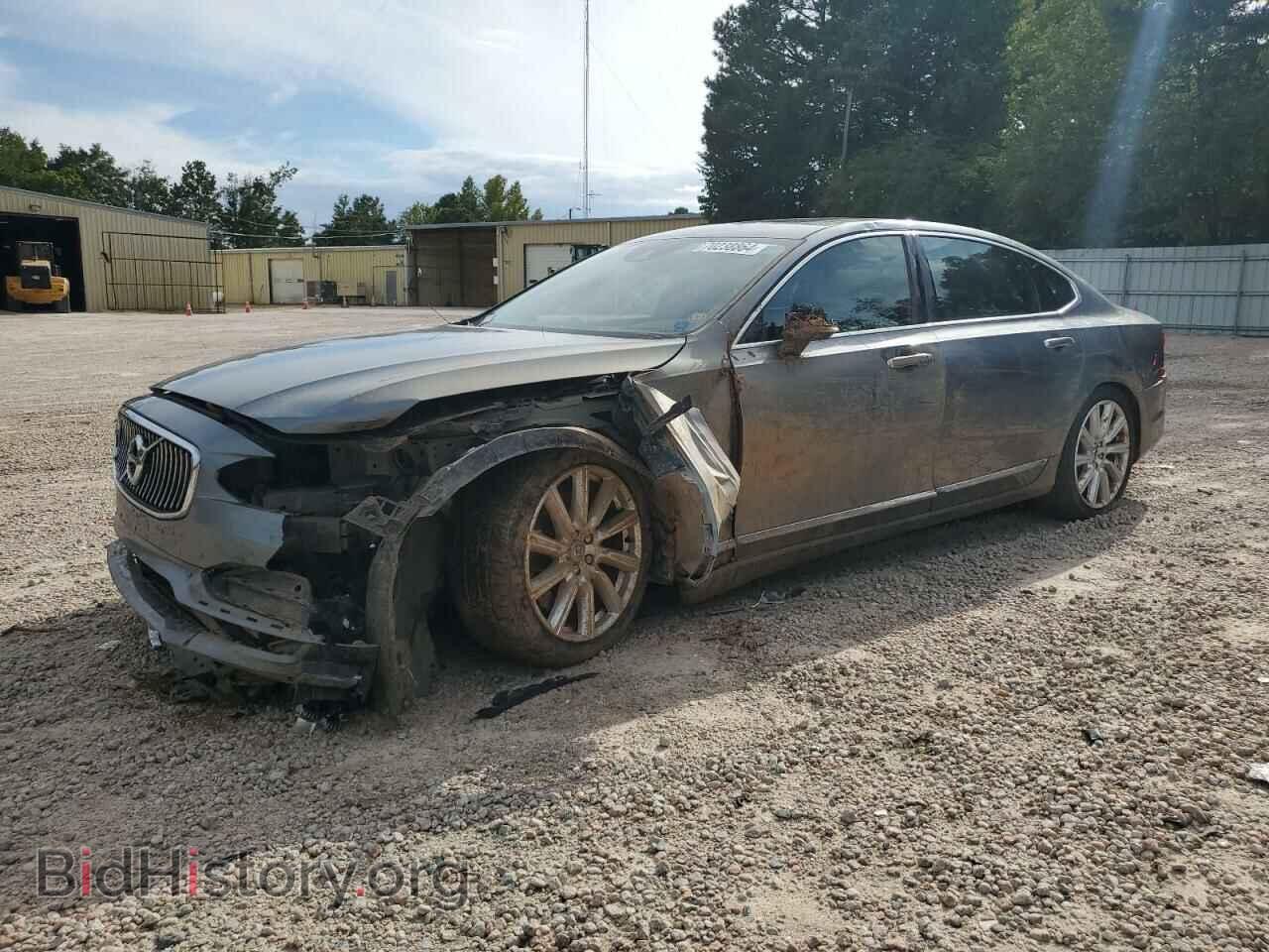 Photo LVY992ML9JP015241 - VOLVO S90 2018