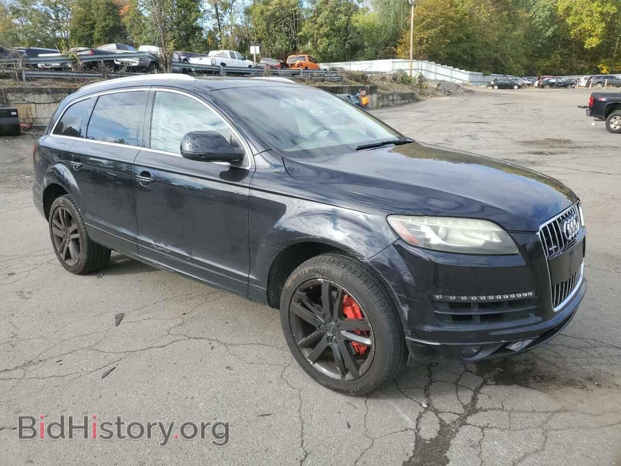 2012 AUDI Q7 - VIN: WA1LGAFE1CD002123 - Фото 4