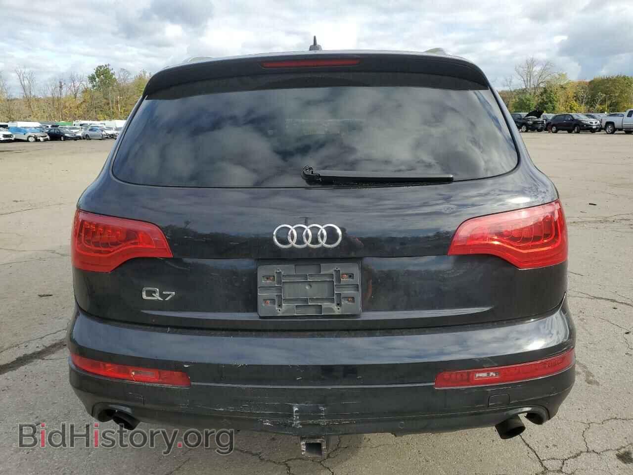 2012 AUDI Q7 - VIN: WA1LGAFE1CD002123 - Фото 6