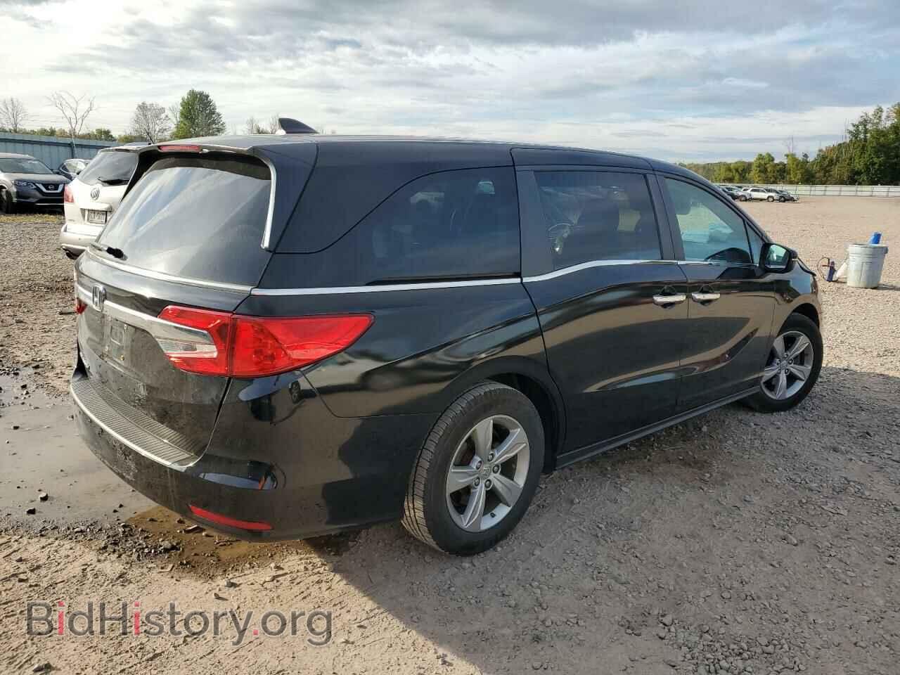 2018 HONDA All Models - VIN: 5FNRL6H53JB053828 - Фото 3