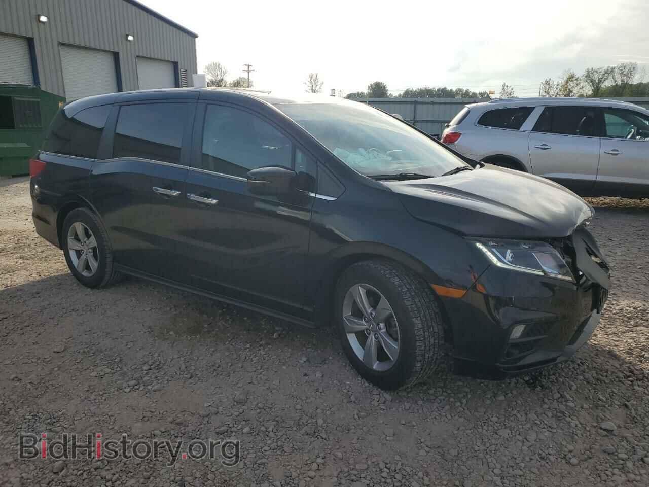 2018 HONDA All Models - VIN: 5FNRL6H53JB053828 - Фото 4