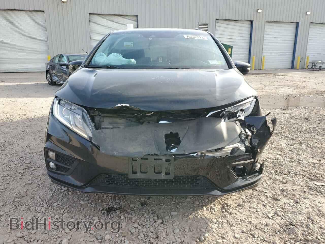 2018 HONDA All Models - VIN: 5FNRL6H53JB053828 - Фото 5