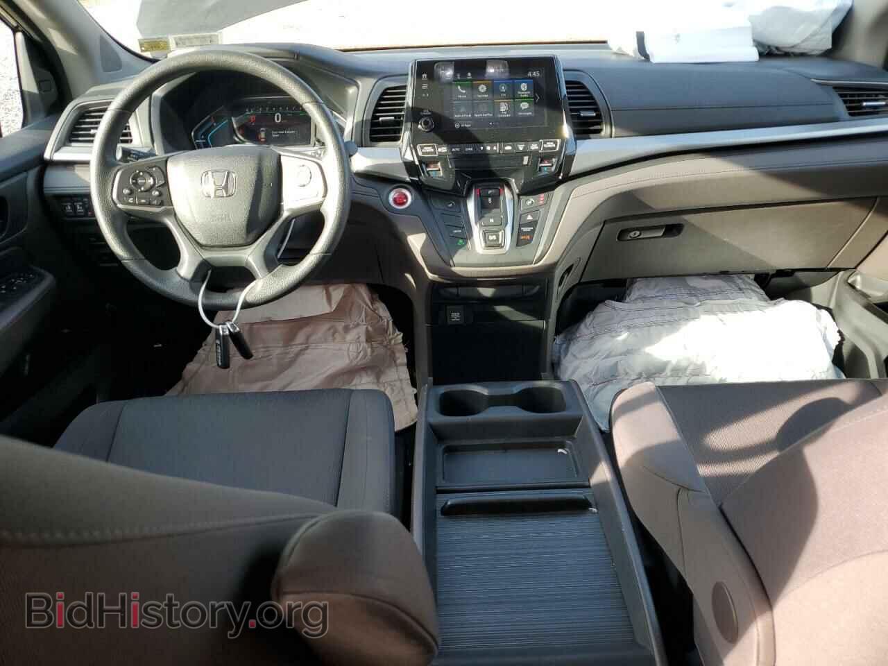 2018 HONDA All Models - VIN: 5FNRL6H53JB053828 - Фото 8