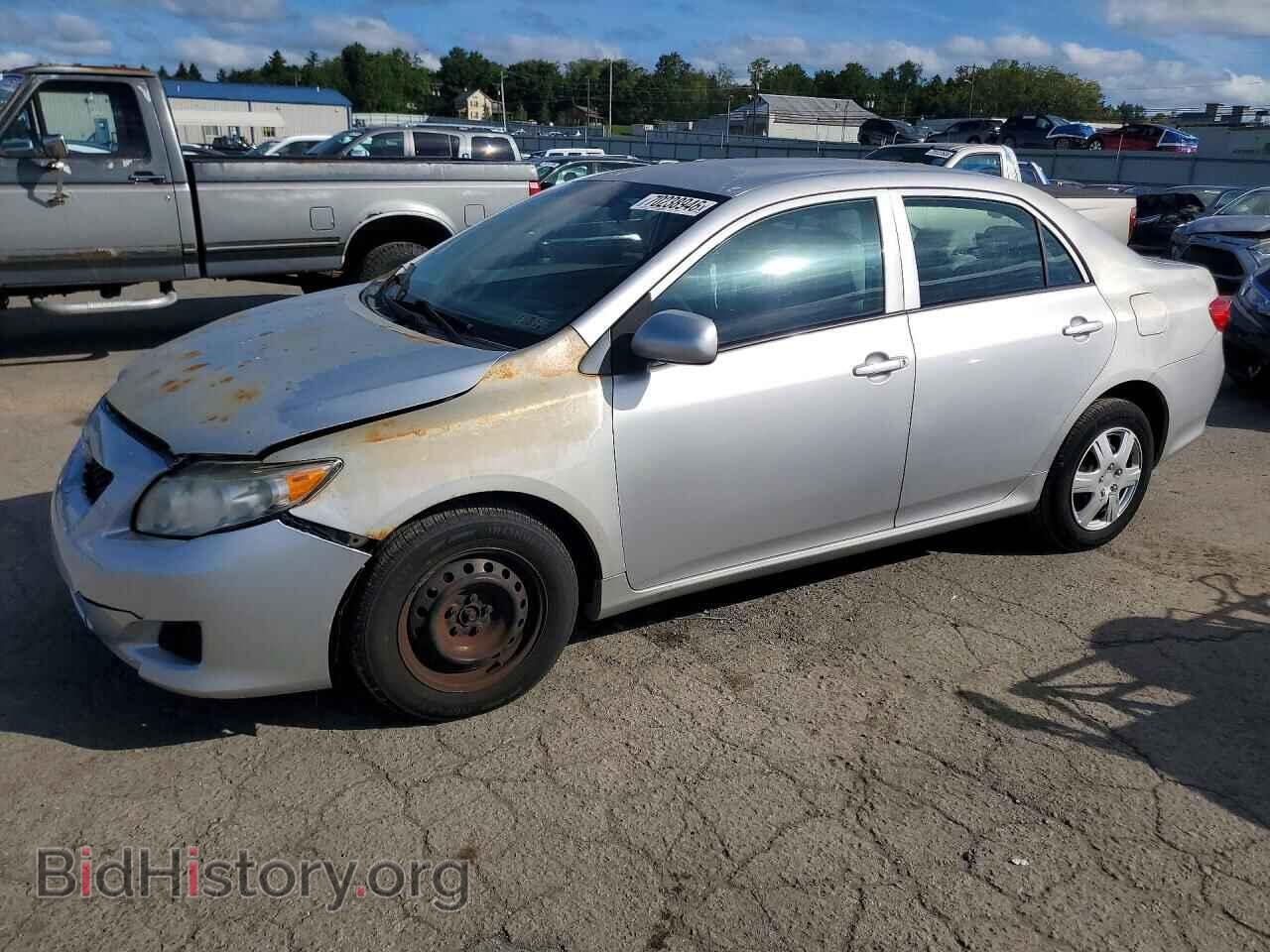 Фотография 1NXBU4EE0AZ344698 - TOYOTA COROLLA 2010