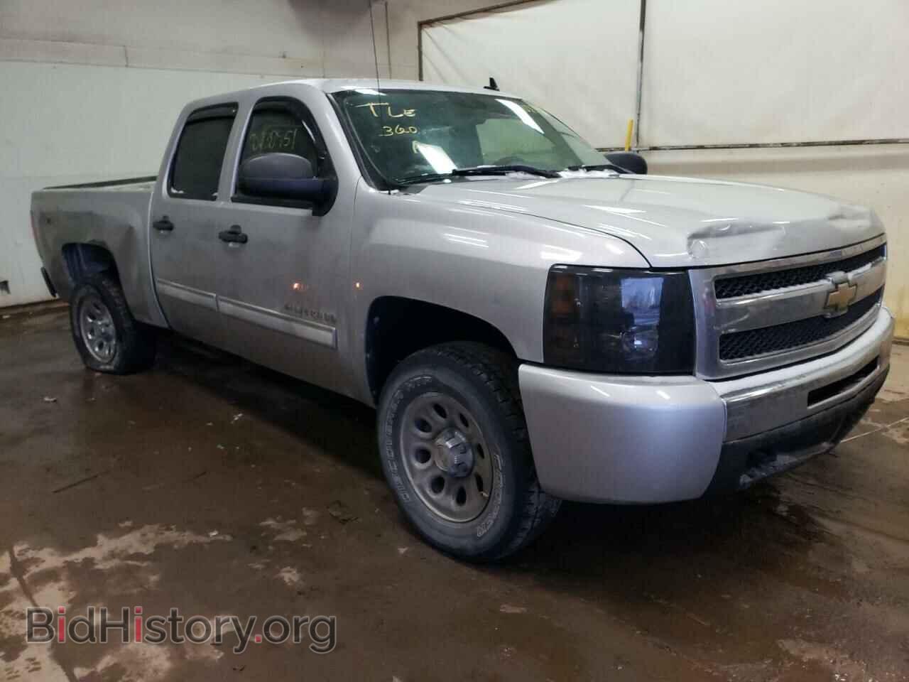 Photo 3GCPKREA9BG386396 - CHEVROLET SILVERADO 2011