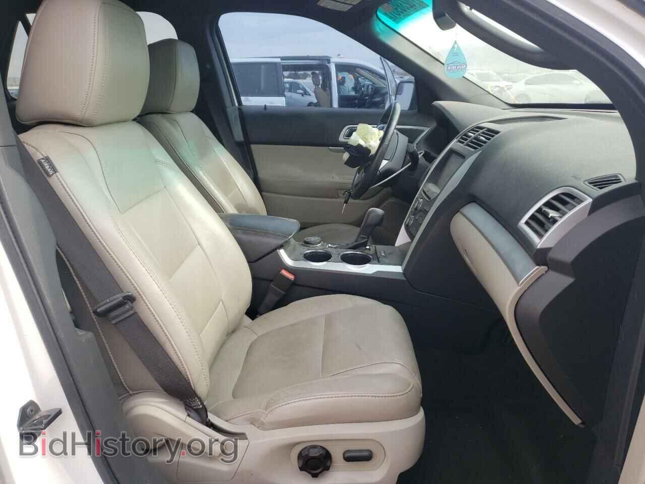 2011 FORD EXPLORER - VIN: 1FMHK8D84BGA73163 - Photo 5