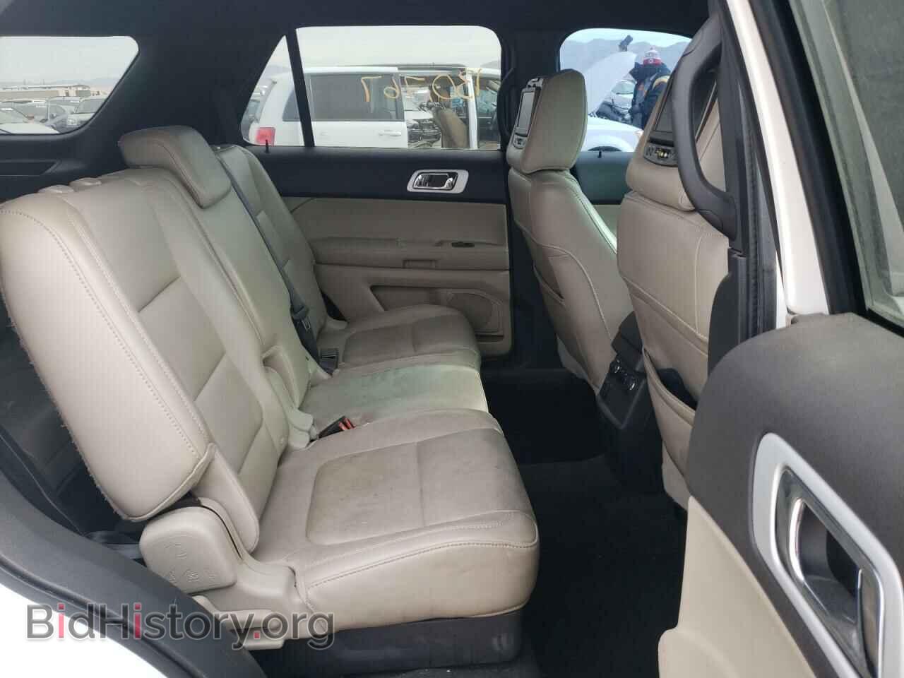 2011 FORD EXPLORER - VIN: 1FMHK8D84BGA73163 - Photo 6