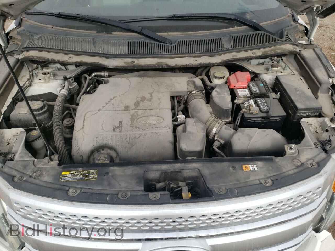 2011 FORD EXPLORER - VIN: 1FMHK8D84BGA73163 - Photo 7