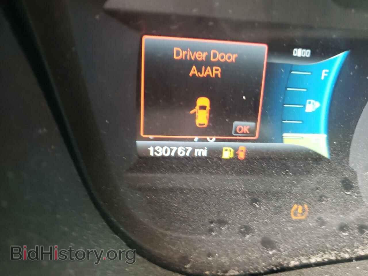 2011 FORD EXPLORER - VIN: 1FMHK8D84BGA73163 - Photo 8