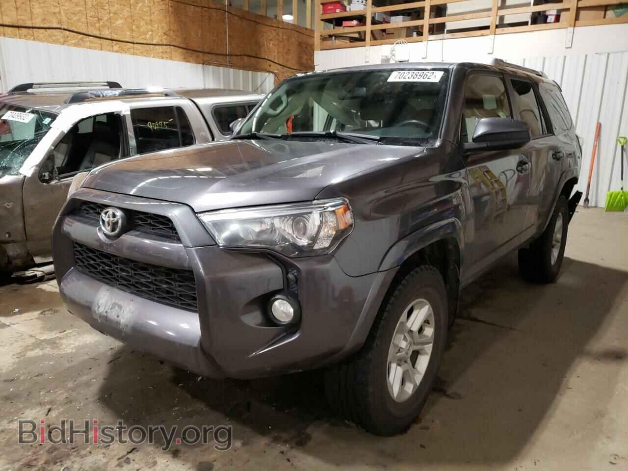 Photo JTEBU5JRXF5225721 - TOYOTA 4RUNNER 2015