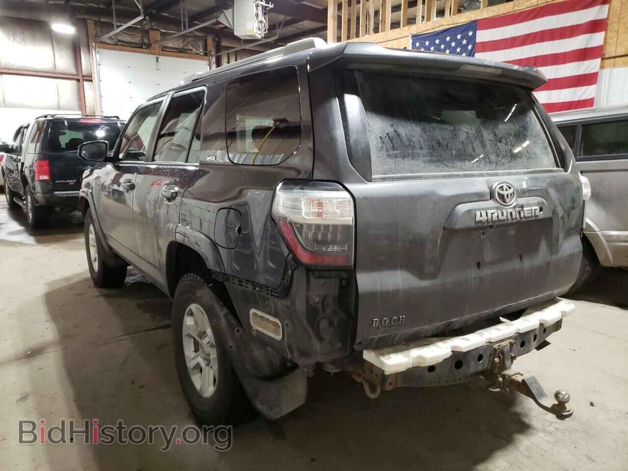 2015 TOYOTA 4RUNNER - VIN: JTEBU5JRXF5225721 - Фото 2