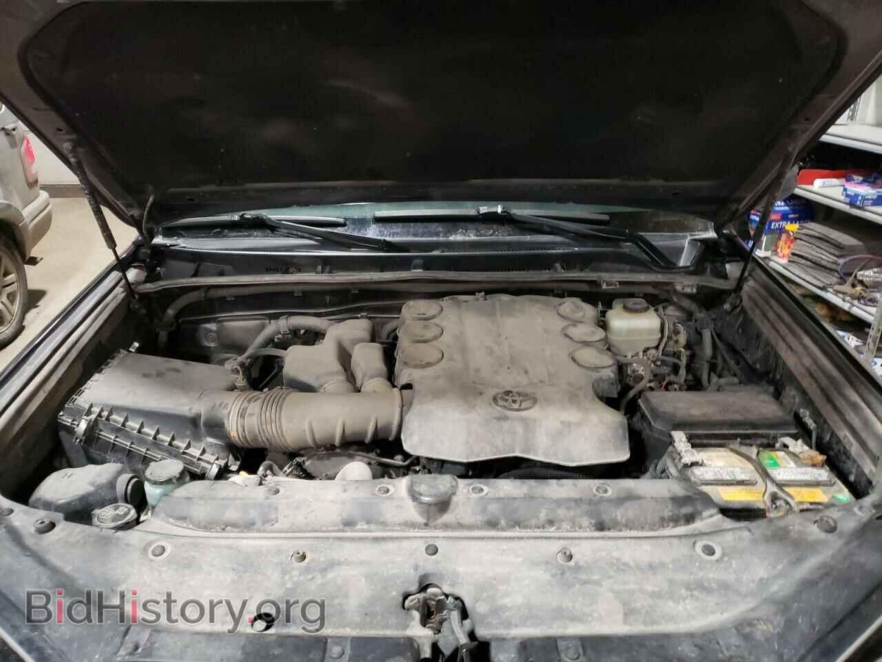2015 TOYOTA 4RUNNER - VIN: JTEBU5JRXF5225721 - Фото 11