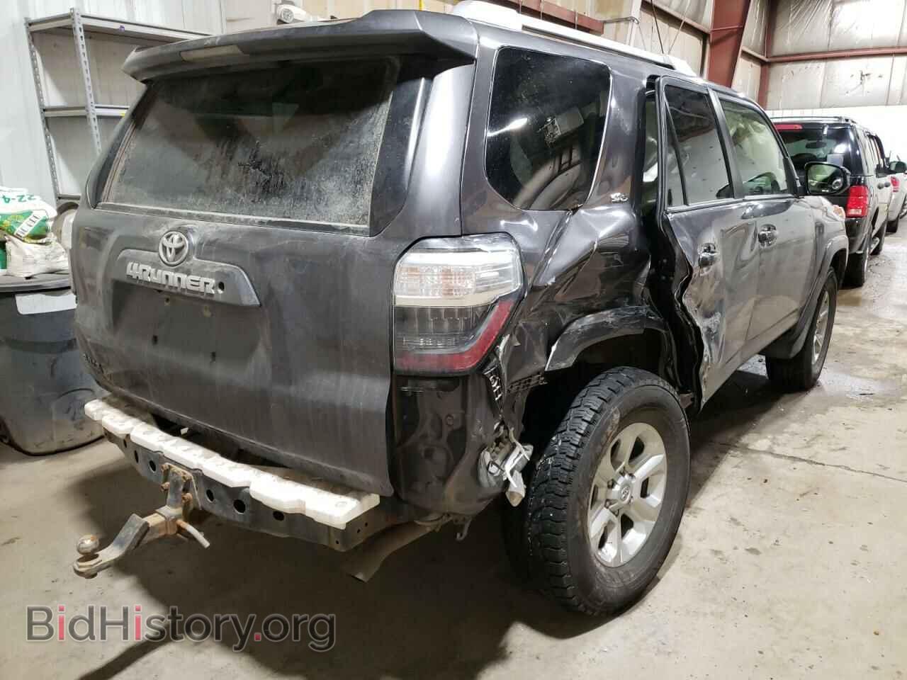 2015 TOYOTA 4RUNNER - VIN: JTEBU5JRXF5225721 - Фото 3