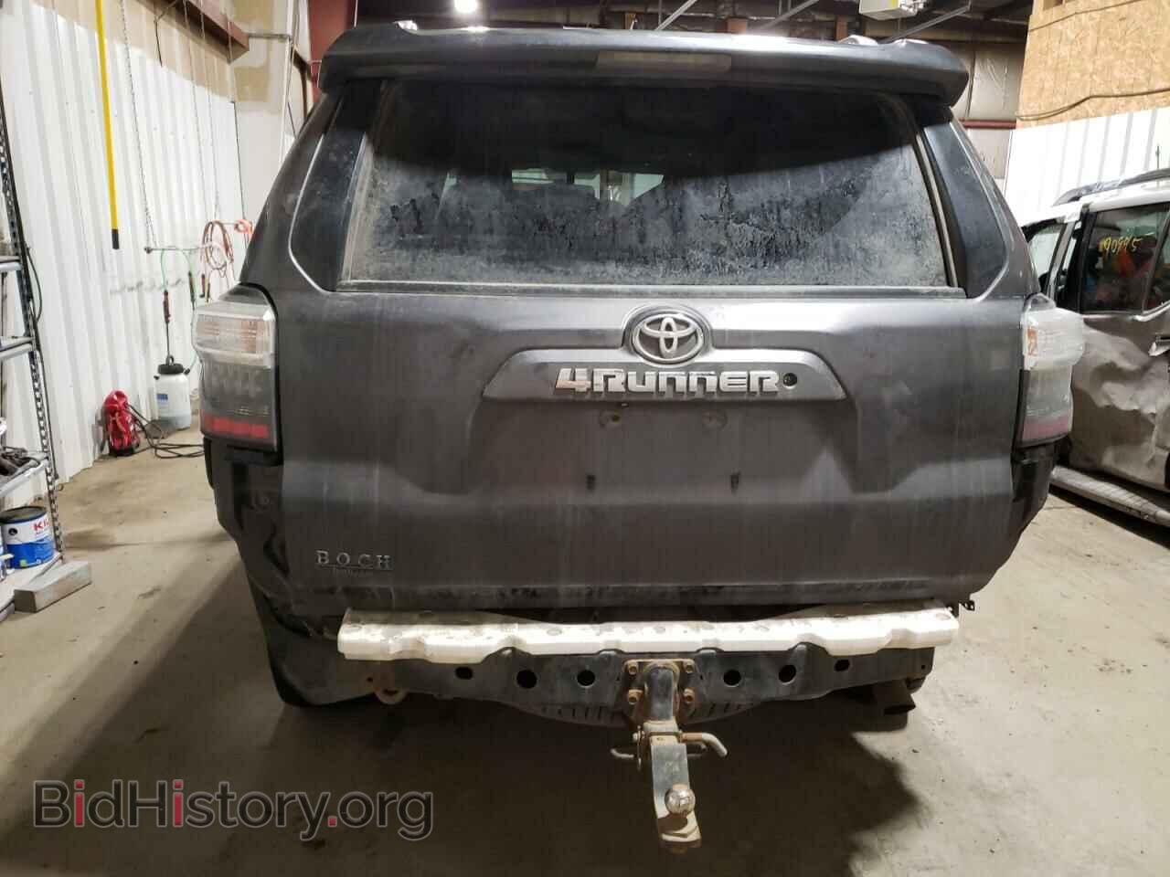 2015 TOYOTA 4RUNNER - VIN: JTEBU5JRXF5225721 - Фото 6