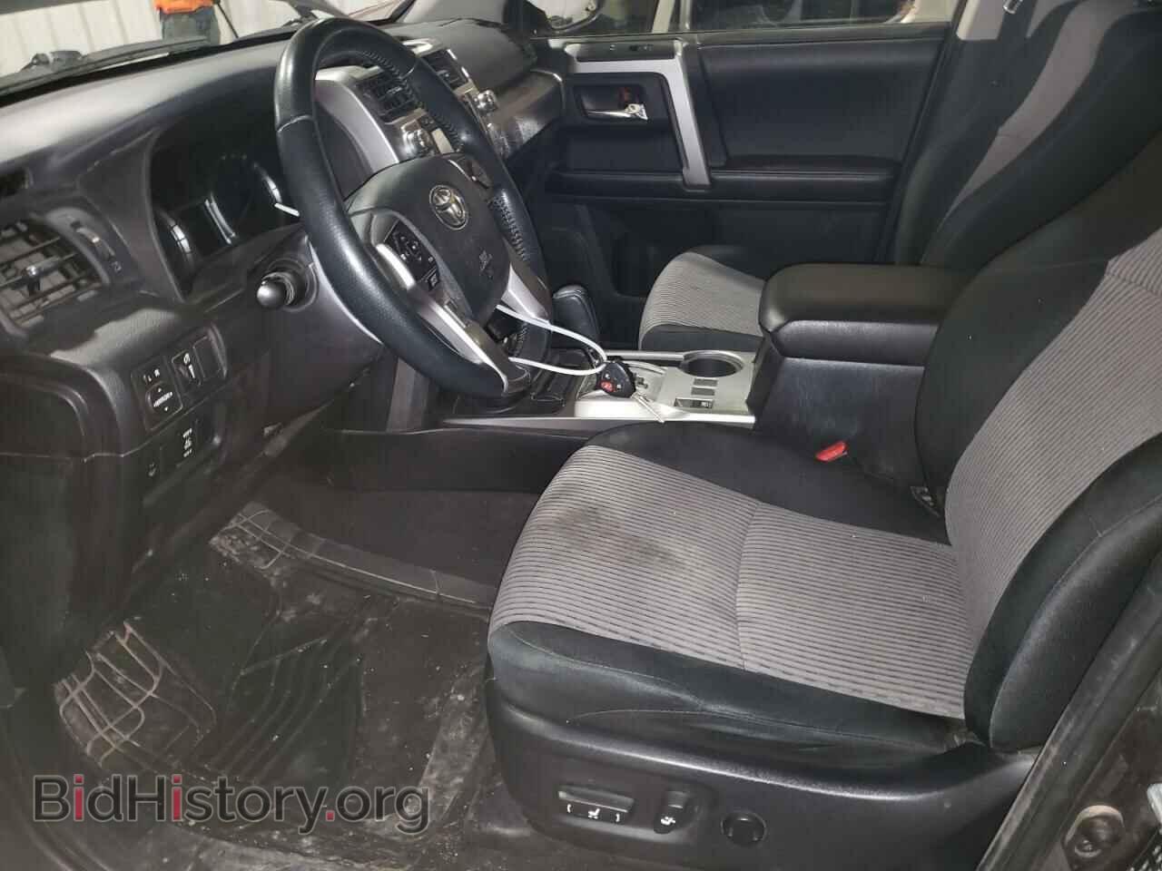 2015 TOYOTA 4RUNNER - VIN: JTEBU5JRXF5225721 - Фото 7