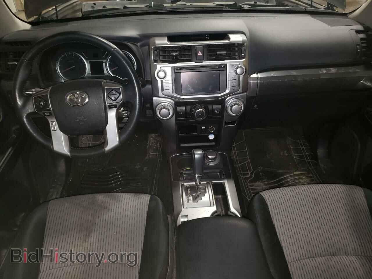2015 TOYOTA 4RUNNER - VIN: JTEBU5JRXF5225721 - Фото 8