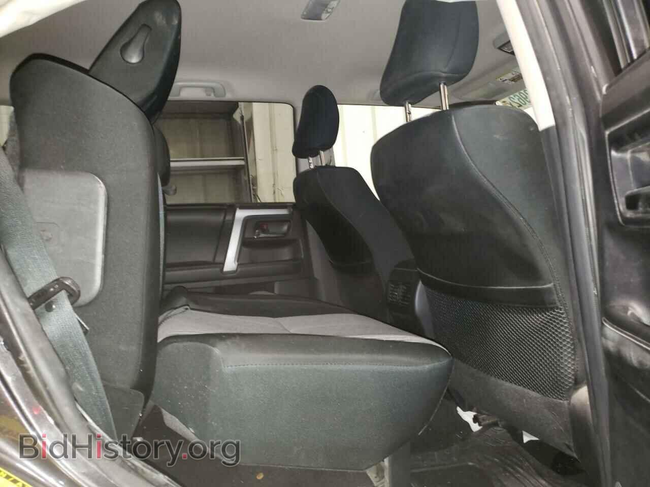 2015 TOYOTA 4RUNNER - VIN: JTEBU5JRXF5225721 - Фото 10