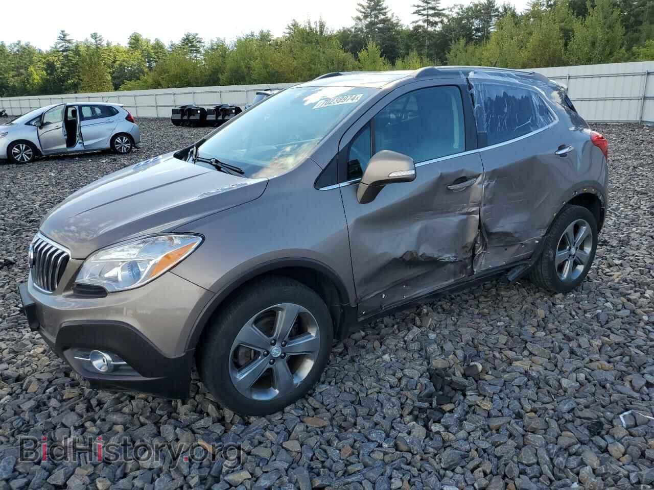 Photo KL4CJGSB2EB568841 - BUICK ENCORE 2014