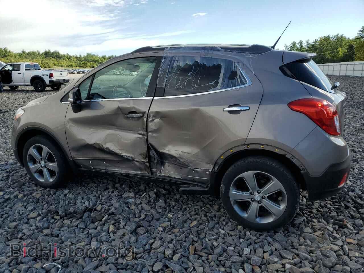 2014 BUICK ENCORE - VIN: KL4CJGSB2EB568841 - Photo 2