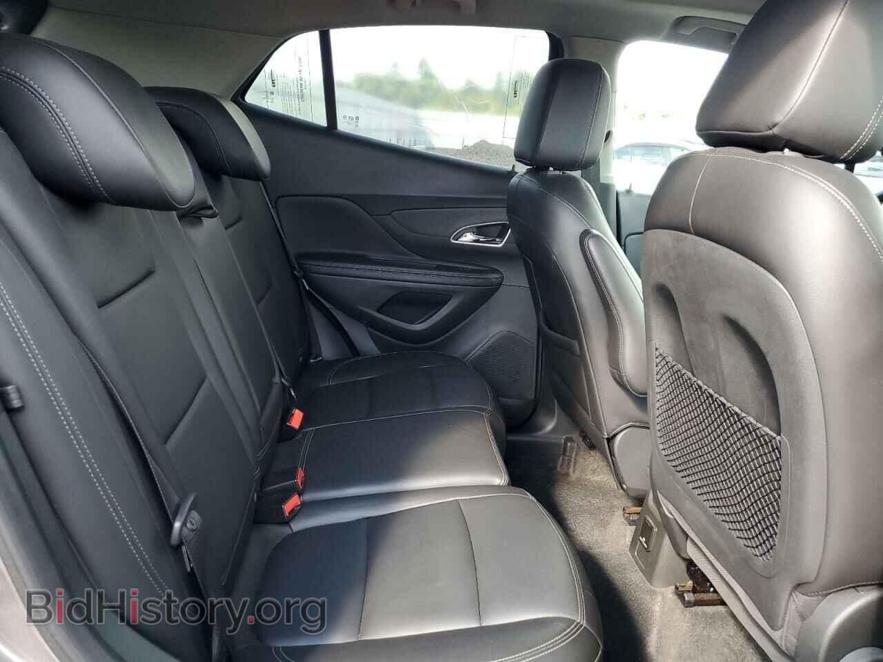 2014 BUICK ENCORE - VIN: KL4CJGSB2EB568841 - Photo 11