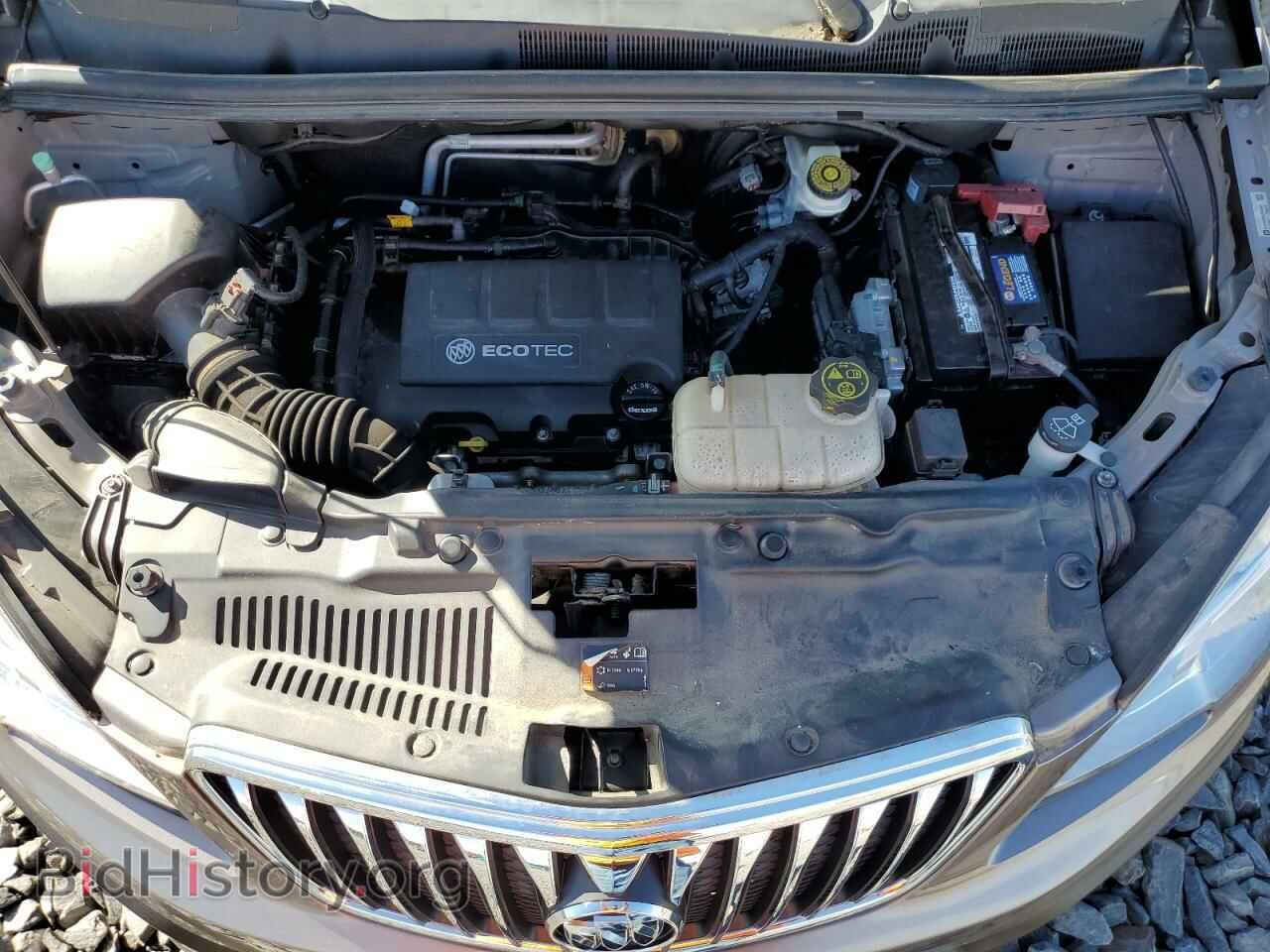 2014 BUICK ENCORE - VIN: KL4CJGSB2EB568841 - Photo 12