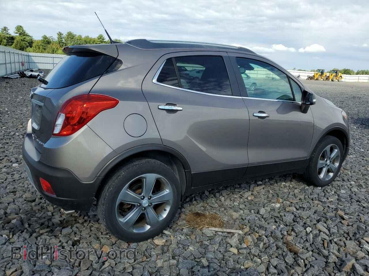 2014 BUICK ENCORE - VIN: KL4CJGSB2EB568841 - Photo 3
