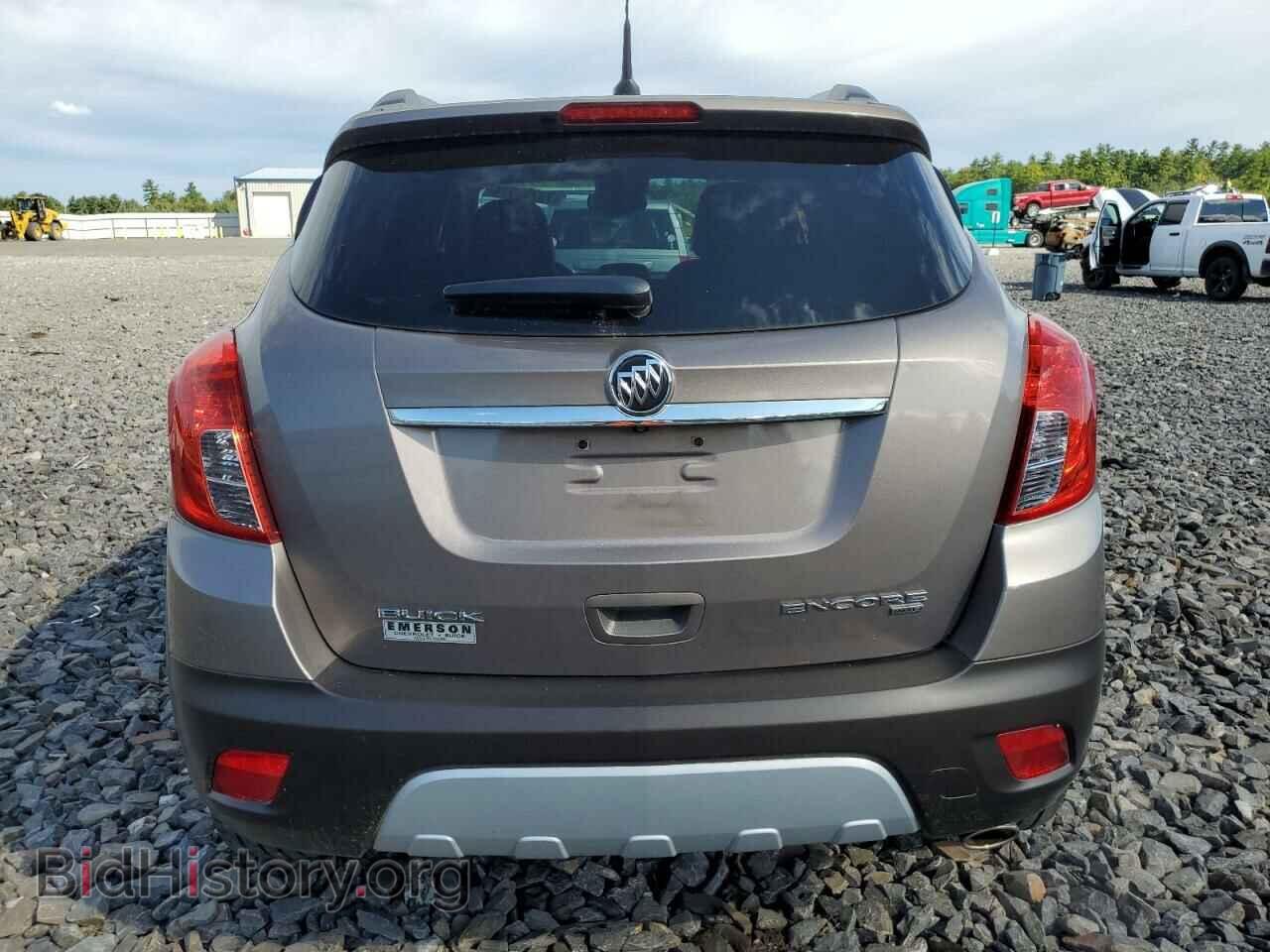 2014 BUICK ENCORE - VIN: KL4CJGSB2EB568841 - Photo 6