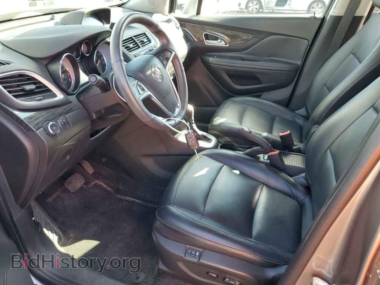 2014 BUICK ENCORE - VIN: KL4CJGSB2EB568841 - Photo 7