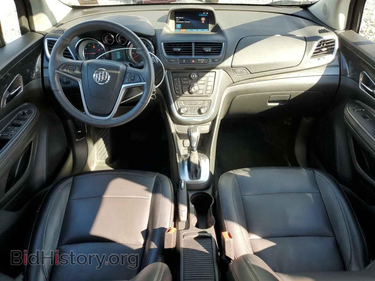 2014 BUICK ENCORE - VIN: KL4CJGSB2EB568841 - Photo 8