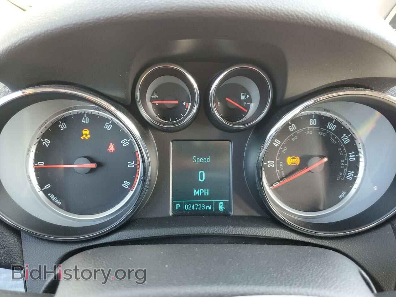 2014 BUICK ENCORE - VIN: KL4CJGSB2EB568841 - Photo 9