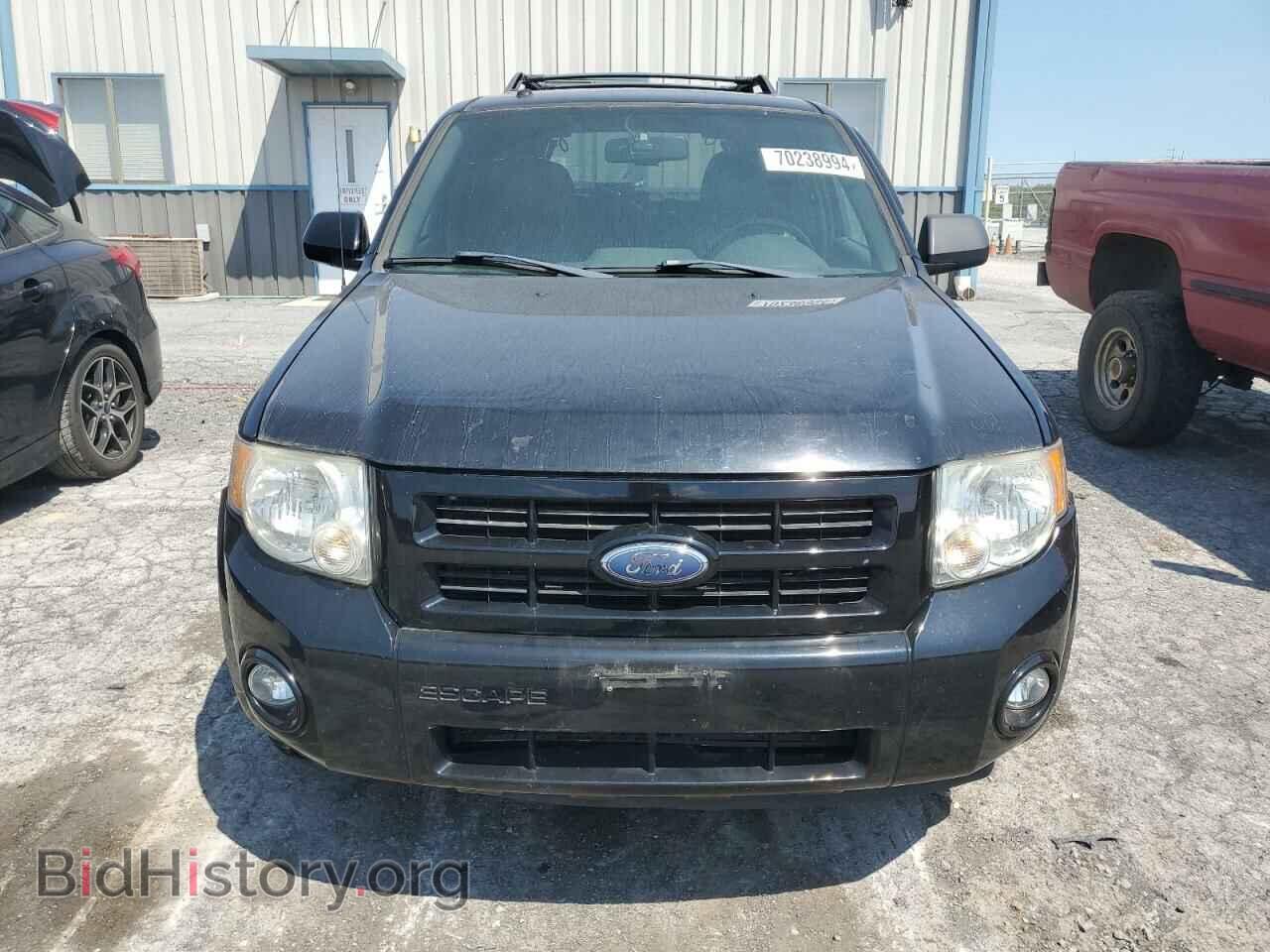 2008 FORD ESCAPE - VIN: 1FMCU94128KA72080 - Фото 5