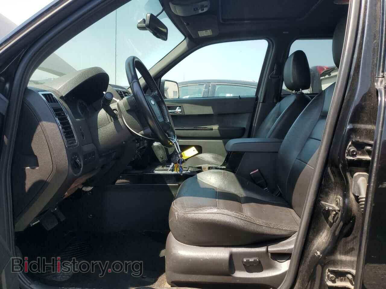 2008 FORD ESCAPE - VIN: 1FMCU94128KA72080 - Фото 7