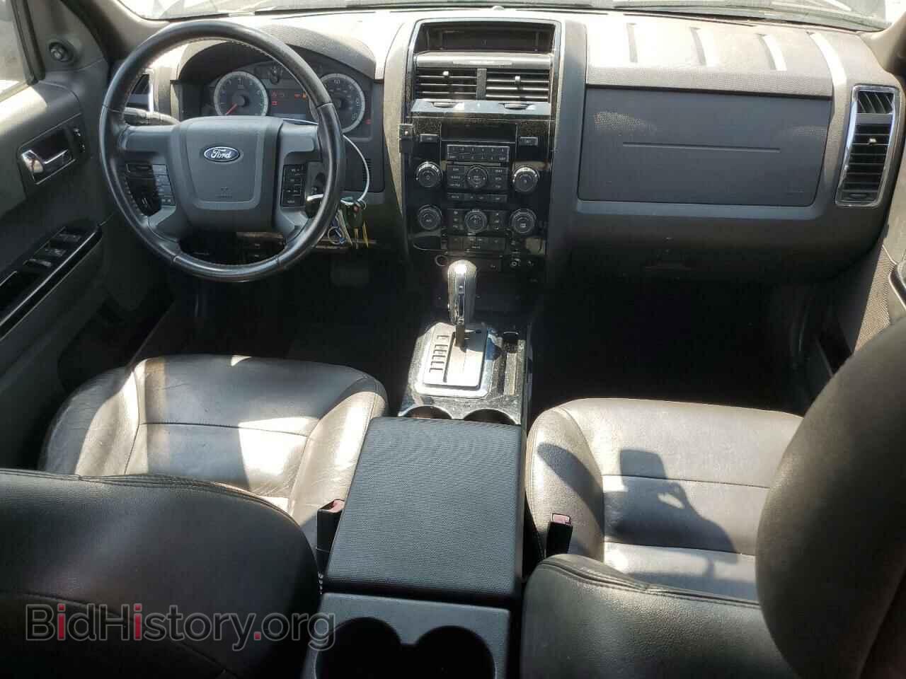 2008 FORD ESCAPE - VIN: 1FMCU94128KA72080 - Фото 8