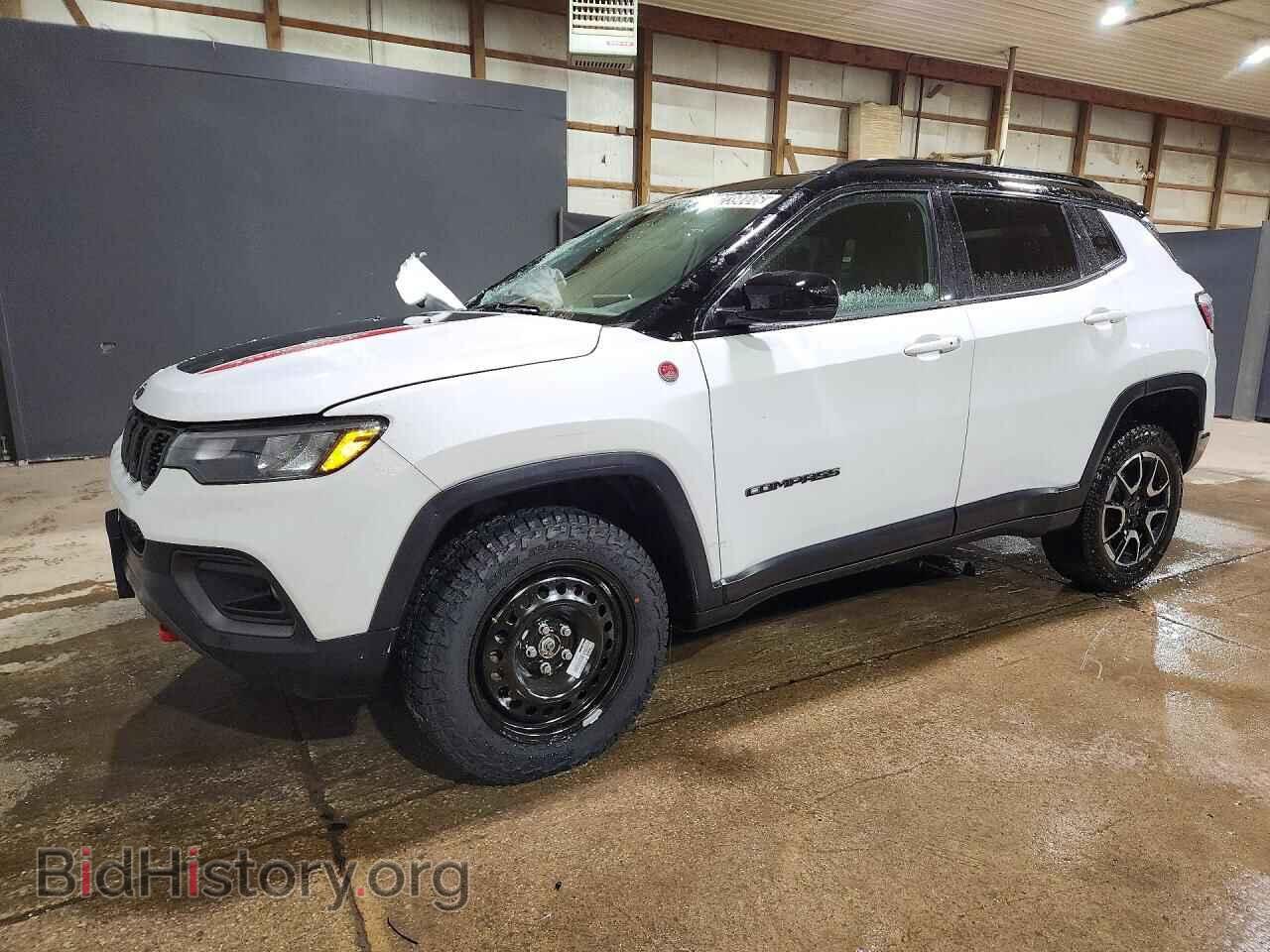 Фотография 3C4NJDDN9ST570133 - JEEP COMPASS 2025