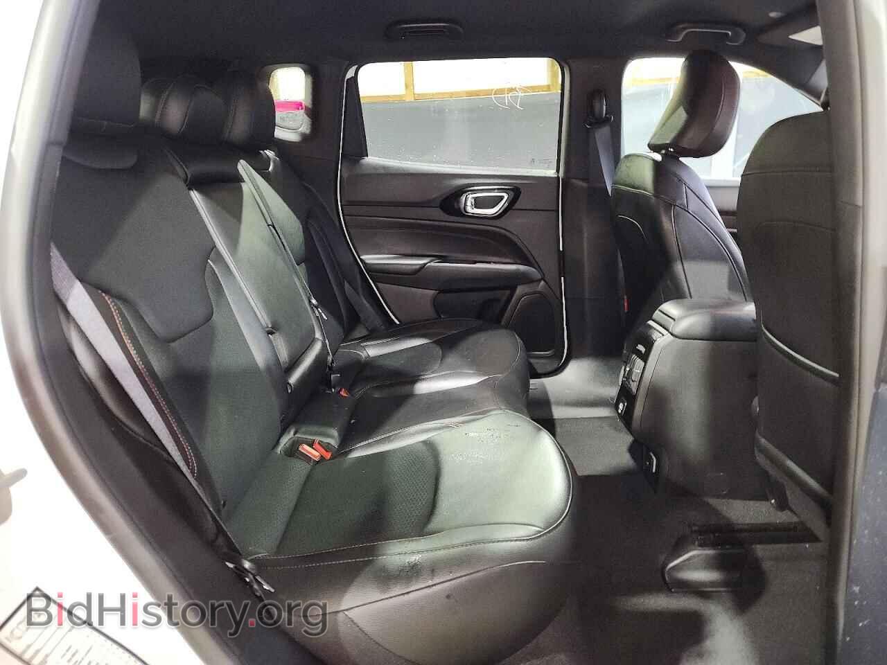 2025 JEEP COMPASS - VIN: 3C4NJDDN9ST570133 - Фото 11