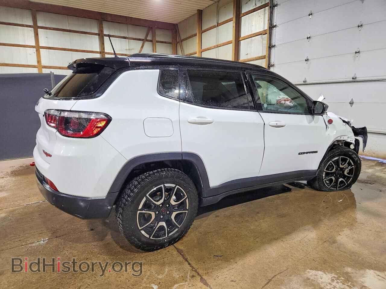 2025 JEEP COMPASS - VIN: 3C4NJDDN9ST570133 - Фото 3