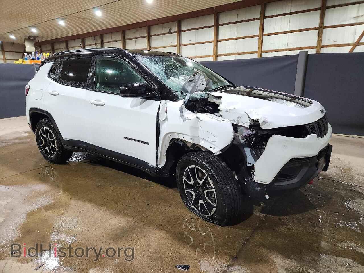 2025 JEEP COMPASS - VIN: 3C4NJDDN9ST570133 - Фото 4