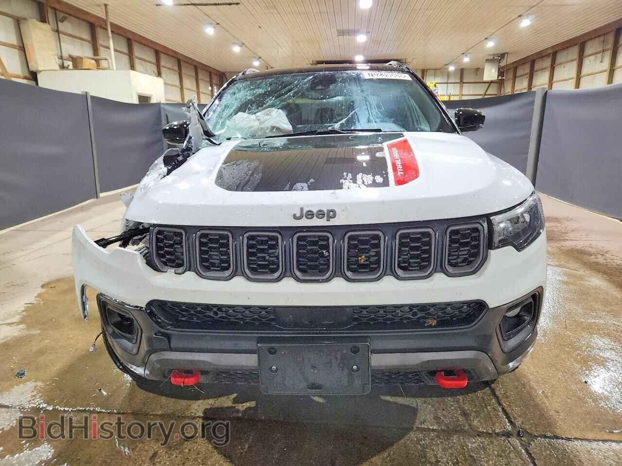 2025 JEEP COMPASS - VIN: 3C4NJDDN9ST570133 - Фото 5