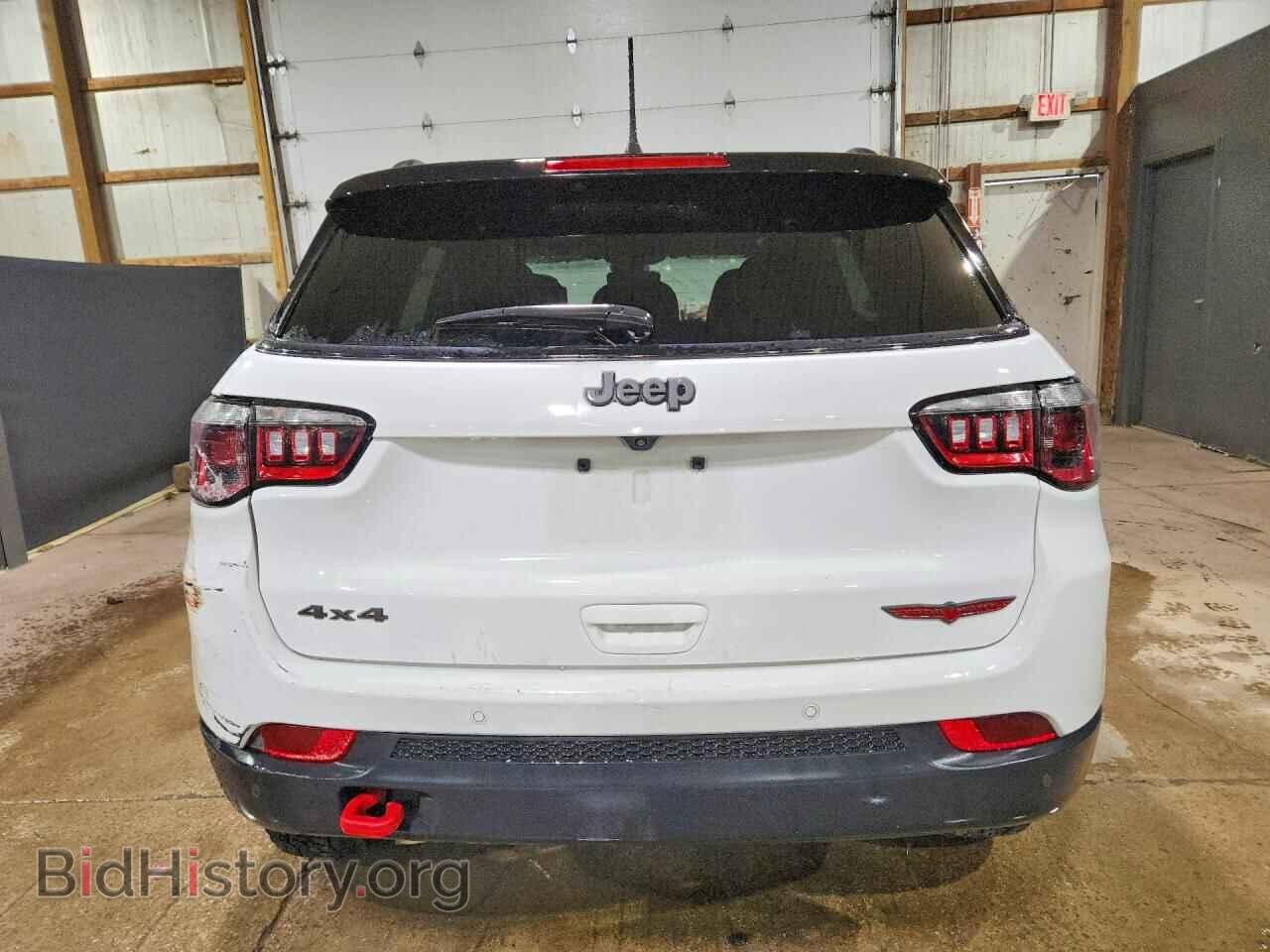 2025 JEEP COMPASS - VIN: 3C4NJDDN9ST570133 - Фото 6