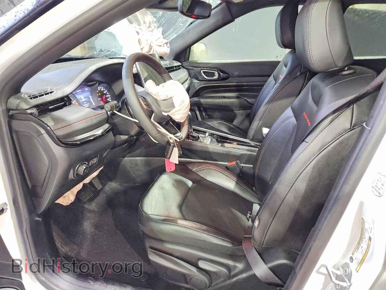 2025 JEEP COMPASS - VIN: 3C4NJDDN9ST570133 - Фото 7