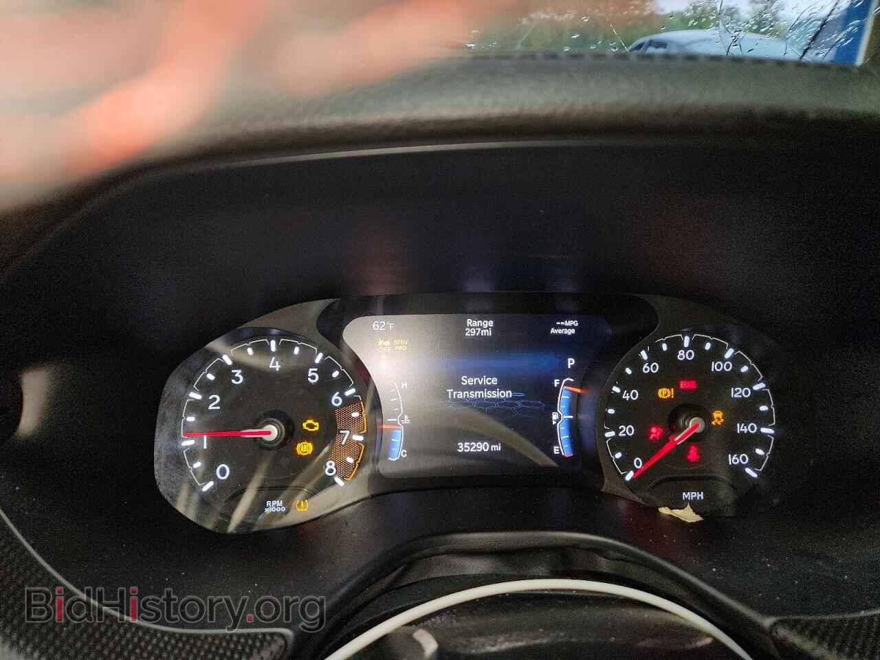 2025 JEEP COMPASS - VIN: 3C4NJDDN9ST570133 - Фото 9