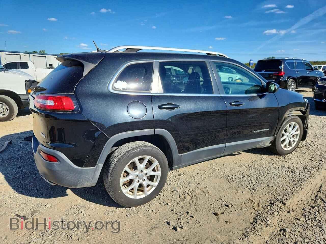 2015 JEEP CHEROKEE - VIN: 1C4PJLCSXFW661003 - Фото 3