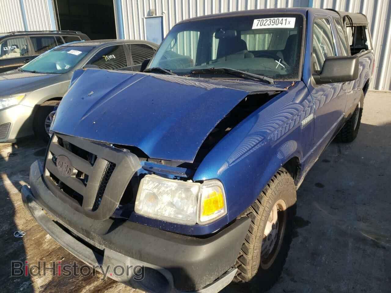 2008 FORD RANGER - VIN: 1FTYR14D18PB15866 - Фото 2