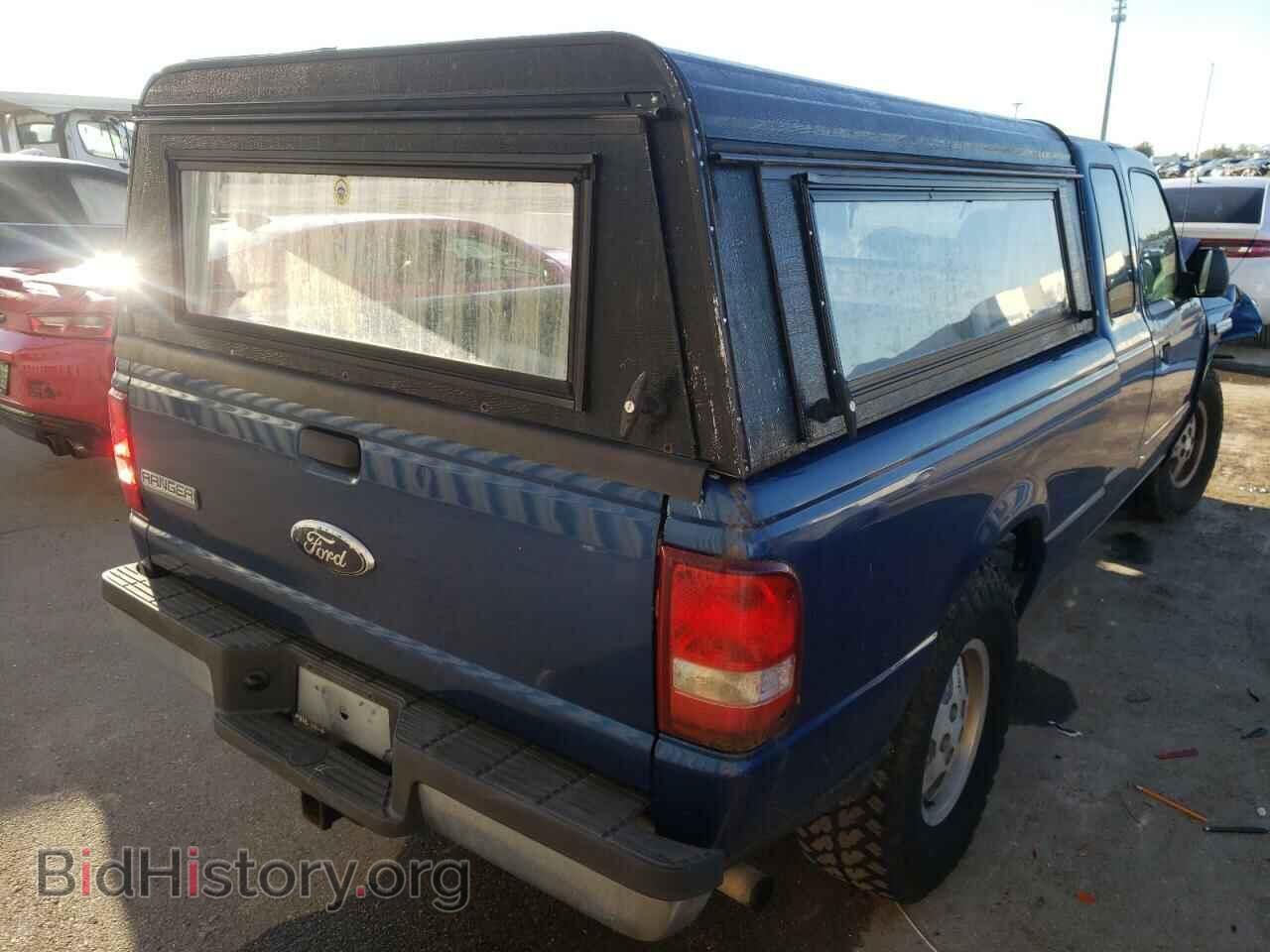 2008 FORD RANGER - VIN: 1FTYR14D18PB15866 - Фото 4