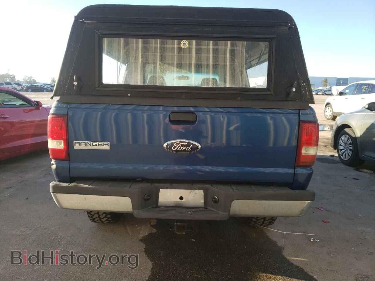 2008 FORD RANGER - VIN: 1FTYR14D18PB15866 - Фото 6