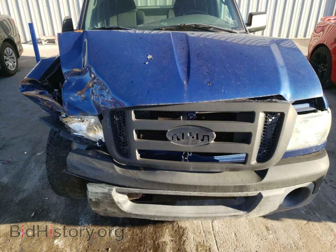 2008 FORD RANGER - VIN: 1FTYR14D18PB15866 - Фото 9